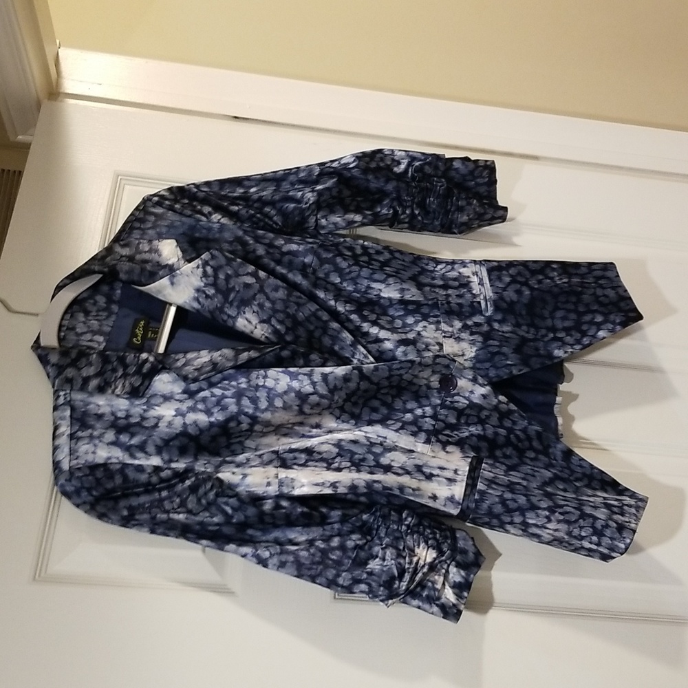 Cartise Business Casual  jacket made in Canada size 4